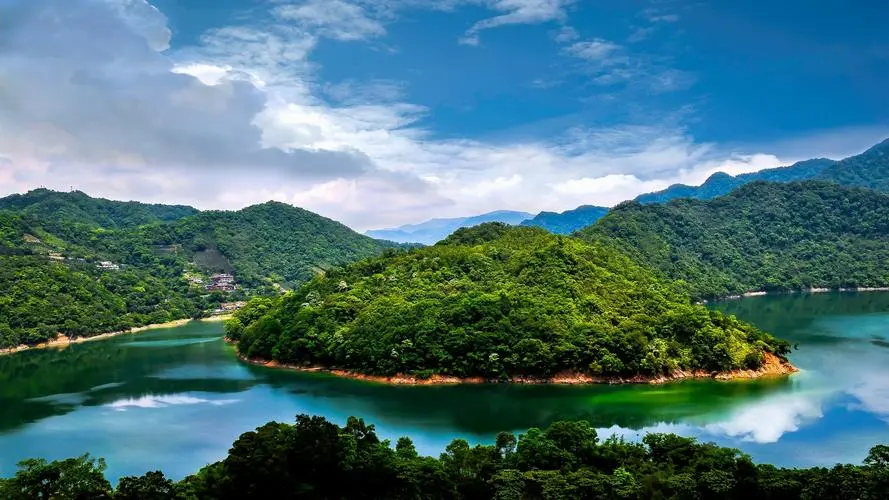 全自动高精度智慧城市